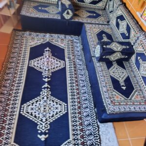Saraylı Şark köşesi minder takimi