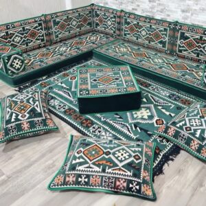Yeşil şark köşesi L 190/260