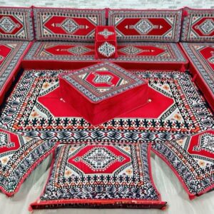 Saraylı kırmızı U takim