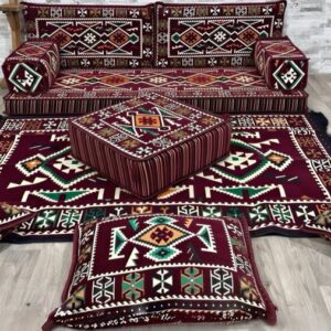Anadolu bordo şark köşesi