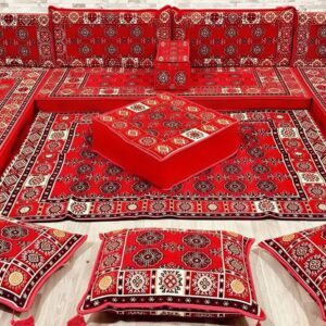 Afghan kırmızı U takim